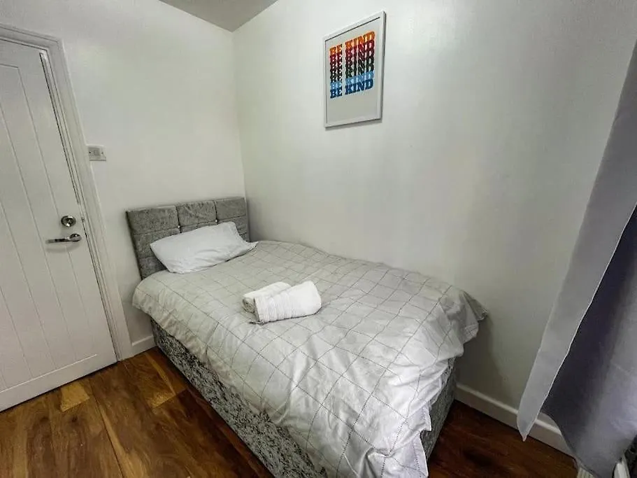 Apartmán East London Townhouse By Harlington