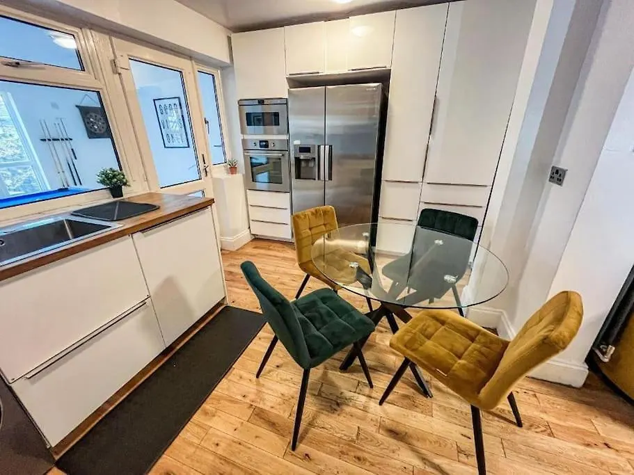 Apartmán East London Townhouse By Harlington Velká Británie