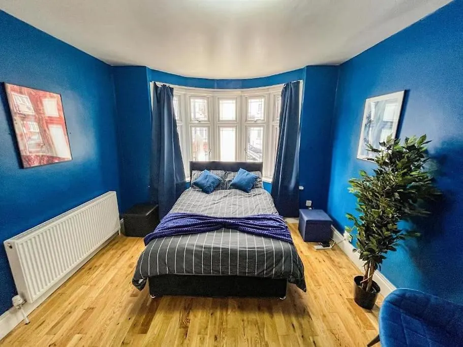 Apartmán East London Townhouse By Harlington