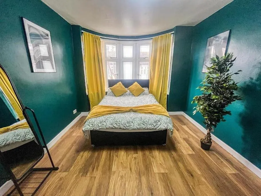 Apartmán East London Townhouse By Harlington