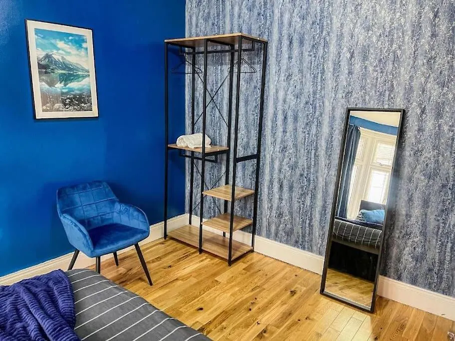 Apartmán East London Townhouse By Harlington