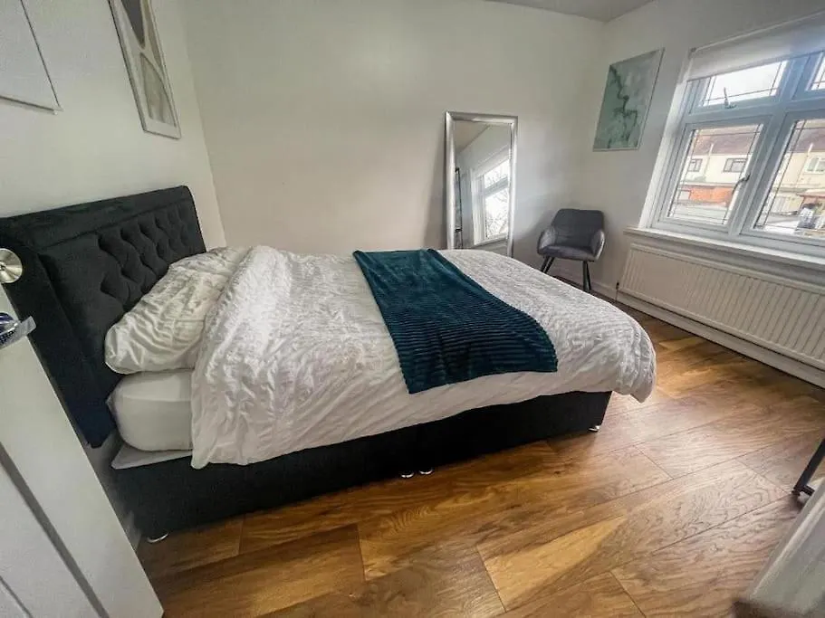 Apartmán East London Townhouse By Harlington