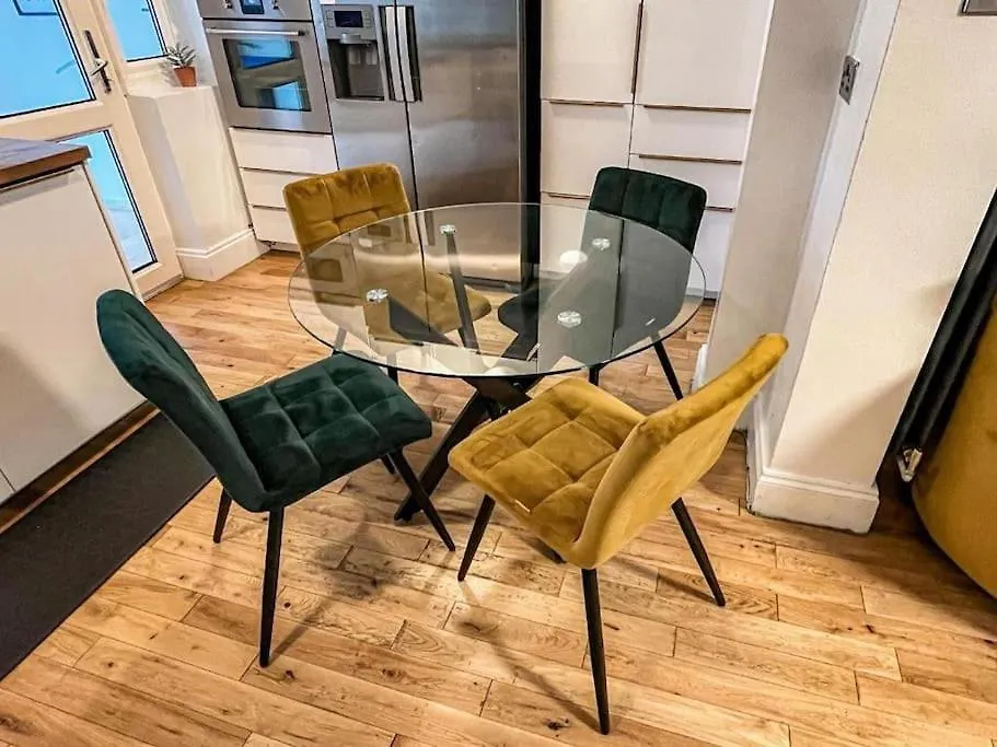 Apartmán East London Townhouse By Harlington