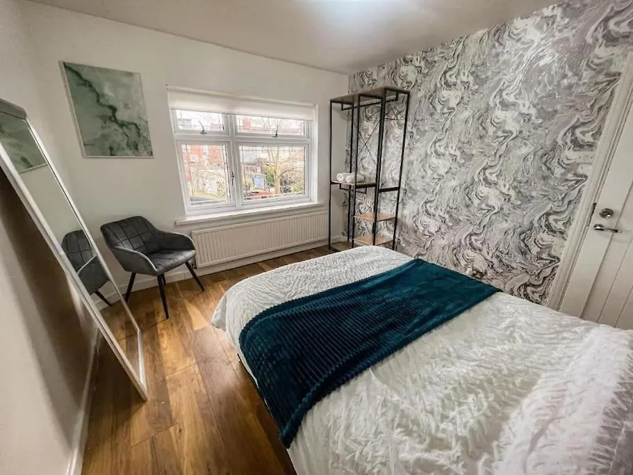 Apartmán East London Townhouse By Harlington