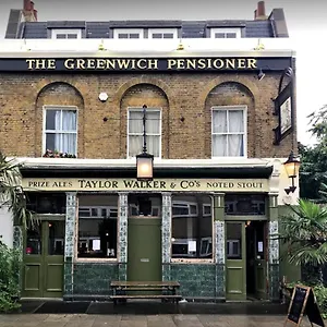 The Greenwich Pensioner Affittacamere